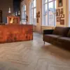 Timberman Novego Vinylplank - Sildeben Steel Oak