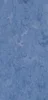 DLW Marmorette linoleum, Sky Blue 
