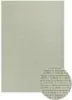 Kreatex - Ystad, Light Grey - REST 140X200 CM