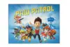 Børnetæppe - Paw Patrol On the Roll - RESTSALG