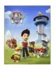 Børnetæppe Paw Patrol - Ready for Action