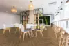 SPC vinyl klikgulv - Sildeben, Jackson Oak P1006