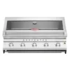 BeefEater - 7000 Serie Classic, 5 brænder, Uden understel 