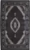 Kreatex - Wilton Täbriz, Sort - REST 140X200 CM