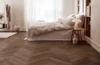 Timberman Novego Vinylplank - Sildeben Smoked Oak