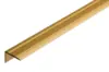 Vinkelprofil, 26x17 mm. uden huller