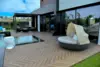 MOSO Bambus X-treme® - Chevron sildeben terrasseplanker