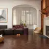 BerryAlloc Chateau+ sildeben, Walnut Brown