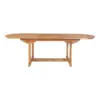 Salamanca Teak Spisebord