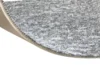 Dansk Berber Lysgrå gulvtæppe - REST - 170X400 CM
