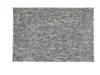 Dansk Berber Lysgrå gulvtæppe - REST - 170X400 CM