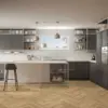Migadan LVT dryback, Sildeben - Lys Natur 8940
