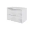 Multi-Living underskab - Åbent hyldeskab