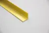 Vinkelprofil, 20x20x2 mm. u/huller