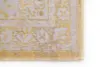 Fading World - Medallion, Grey Yellow