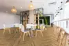 SPC vinyl klikgulv - Sildeben, Riley Oak P1004