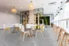 SPC vinyl klikgulv - Sildeben, Ice Oak  P1007