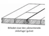 Junckers 14 mm. massiv Bøg Sylvared skibsparket Harmony, Silkemat 