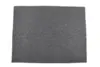 Fletco Strong gråt gulvtæppe, skumbagside - REST 130X400 CM.