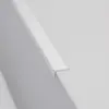 Vinkelprofil, 15x8,5 mm. u/huller