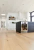 Moland Morello Wideplank - Eg Living - Hvidolie, børstet 