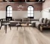 Moland Circular Plank, Pine Northern White 