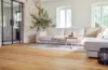 Timberman Wideplank - Eg Country, børstet natur 