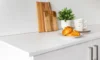 Laminatbordplade Nordic Trend, Hvid 3 meter 