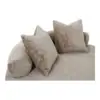 Cairo Daybed med 2 puder i chenille - UDSOLGT TIL UGE 30
