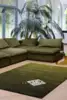 010107 Olive-deep forest