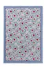 Laura Ashley - Thorncliff Daisy Sky Blue, Udendørstæppe