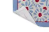Laura Ashley - Thorncliff Daisy Sky Blue, Udendørstæppe
