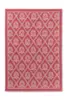Laura Ashley - Porchester Poppy Red, Udendørstæppe