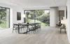 Moland Bastion Vinyl Wideplank, Kalket eg, 220x1828 mm. 
