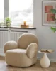 Messina, loungestol med drejefunktion