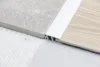 Afslutningsprofil, 3,5-6,5 mm. til dørtrin LVT 