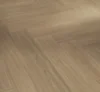 Parador Modular One - Eg Artemis karamelbrun, Elegant struktur, Sildeben 