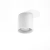 Loftslampe ORBIS 1 hvid