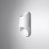 Væglampe PENNE 30 hvid