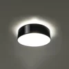 Loftslampe ARENA 35 sort