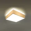 Loftslampe HORUS 35 hvid