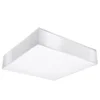 Loftslampe HORUS 45 hvid