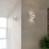 Væglampe keramik LEO LINE