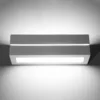 Væglampe keramik VEGA LINE