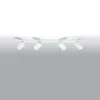 Loftslampe RING 4L hvid
