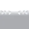 Loftslampe RING 6L hvid