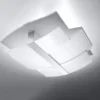 Loftslampe CELIA chrom