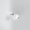 Væglampe OCULARE hvid