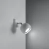 Væglampe OCULARE hvid