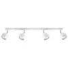 Loftslampe OCULARE 4L hvid